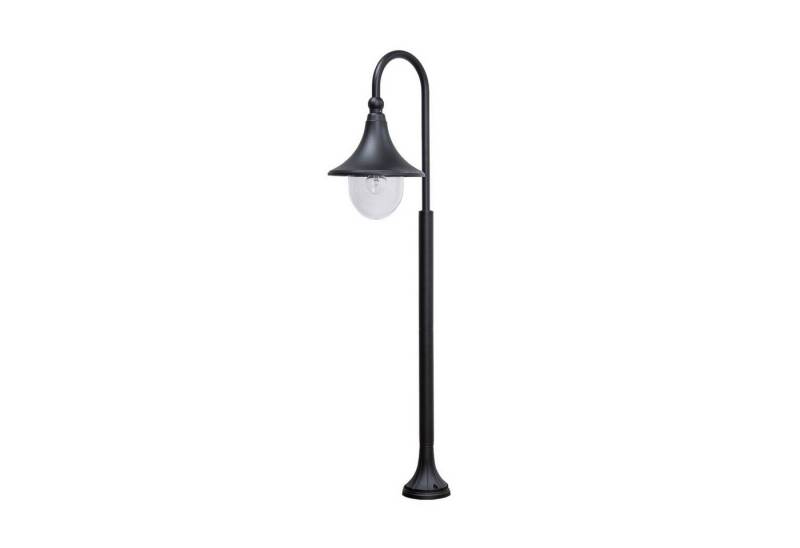 Lindby Außen-Stehlampe Daphne, Nicht enthalten, 1 x 60 W von Lindby