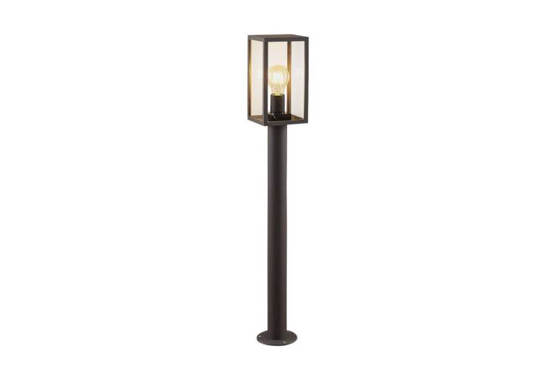 Lindby Außen-Stehlampe Filimon, Nicht enthalten, 1 x 40 W von Lindby