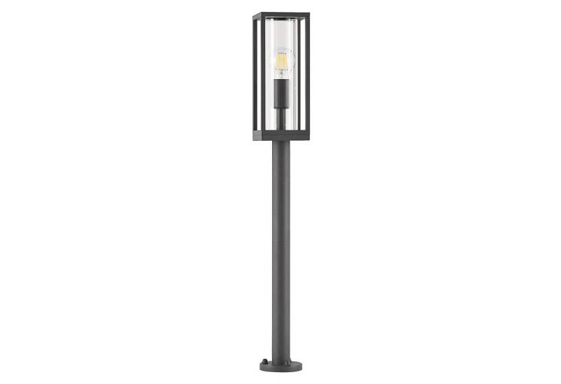 Lindby Außen-Stehlampe Giavanna, Nicht enthalten, 1 x 60 W von Lindby