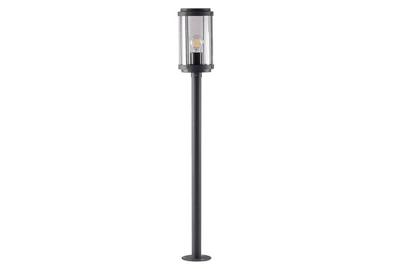 Lindby Außen-Stehlampe Ojali, Nicht enthalten, 1 x 15 W von Lindby