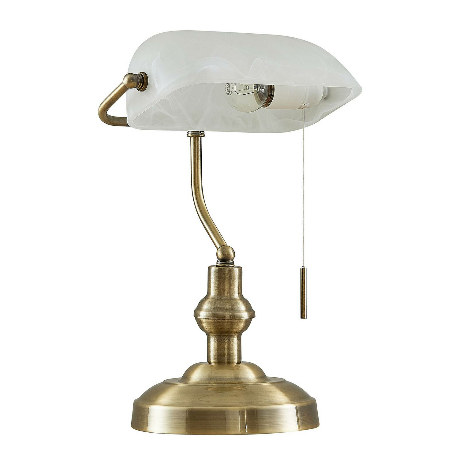 Lindby Profina Schreibtischleuchte Büroleuchte Tischlampe Designerleuchte E27 B-Ware Lindby Profina Schreibtischleuchte Büroleuchte Tischlampe Designerleuchte E27 B-Ware von Lindby