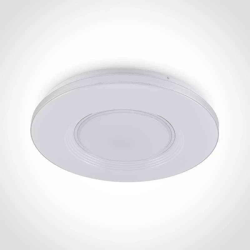 Lindby Robini Led Deckenleuchte Cct Dimmbar Deckenlampe Lampe Leuchte Spot Licht B-Ware von Lindby