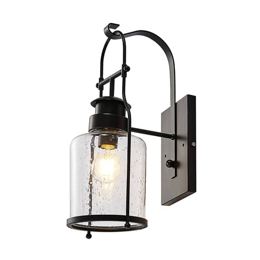 Lindby Rozalie Wandleuchte Laterne Wandlampe Wandlicht Flurleuchte E27 Schwa379 B-Ware Lindby Rozalie Wandleuchte Laterne Wandlampe Wandlicht Flurleuchte E27 Schwa379 B-Ware von Lindby