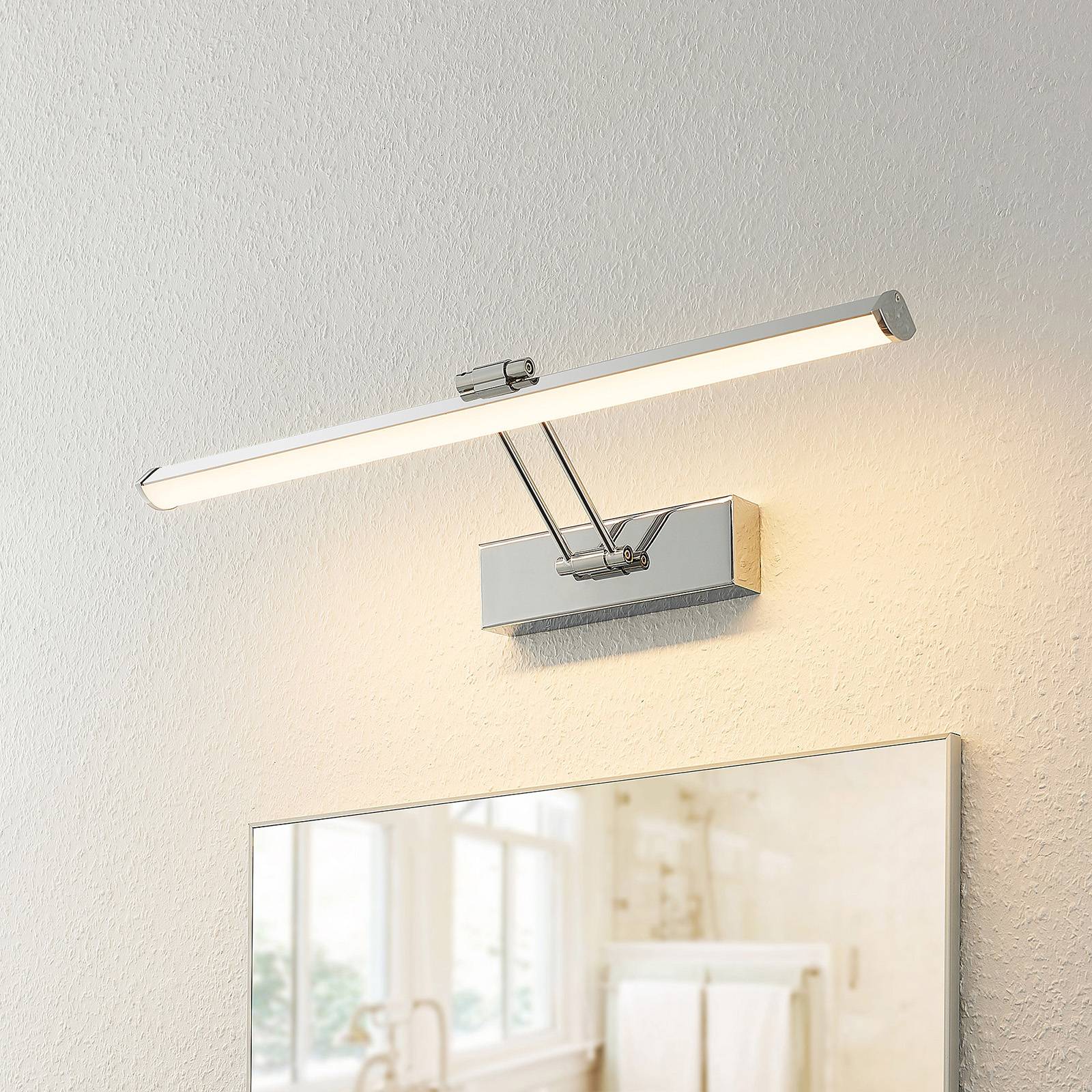 Lindby Sanya LED-Spiegelleuchte, 60 cm von LINDBY