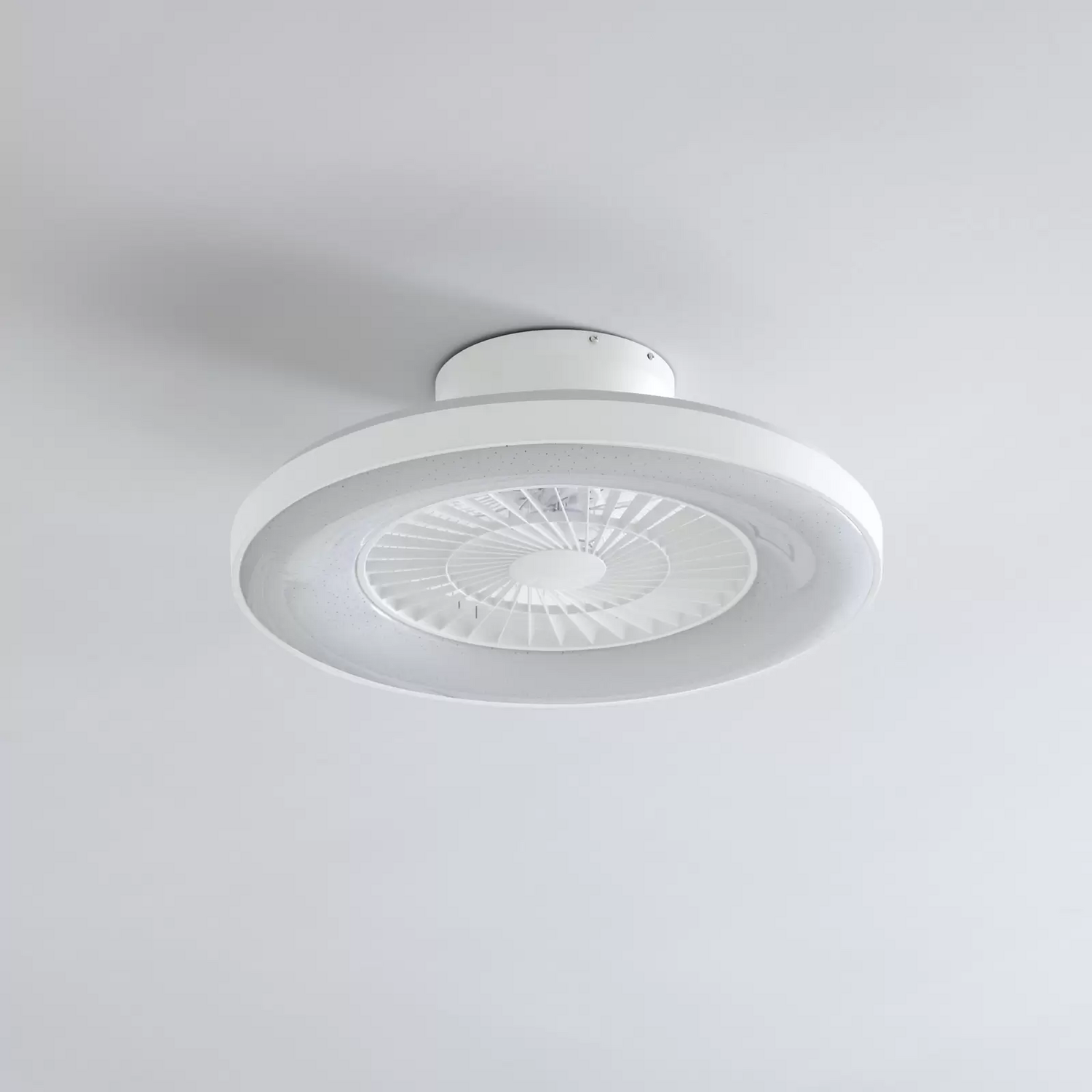 Lindby Smart Led Deckenventilator Paavo Weiß Leise Tuya Ventilator Gebläse S479 B-Ware Lindby Smart Led Deckenventilator Paavo Weiß Leise Tuya Ventilator Gebläse S479 B-Ware von Lindby