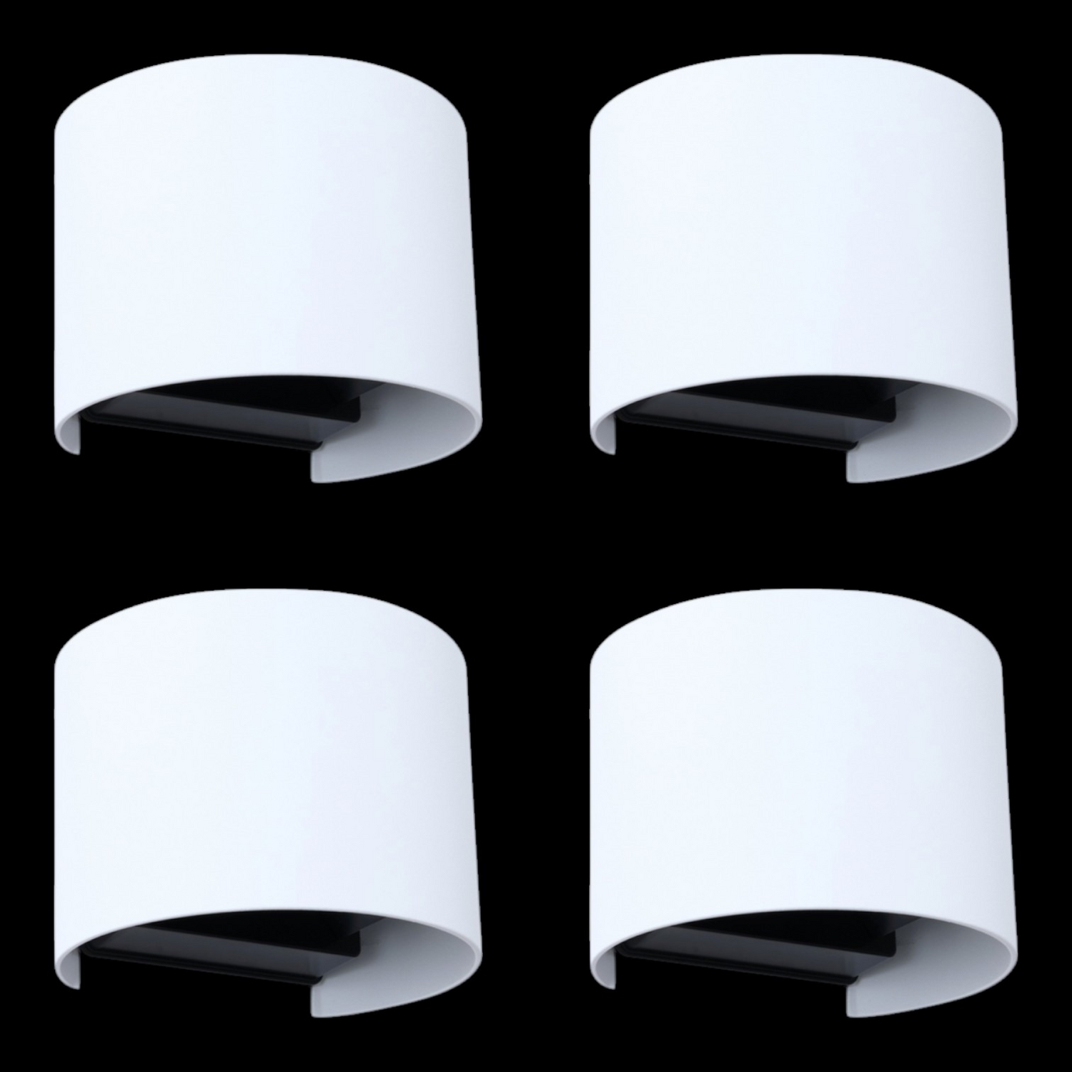 Lindby Smart Led Wandleuchte Wandlampe Leuchte Lampe Weiß Wlan Bluetooth 4 Stück B-Ware Lindby Smart Led Wandleuchte Wandlampe Leuchte Lampe Weiß Wlan Bluetooth 4 Stück B-Ware von Lindby