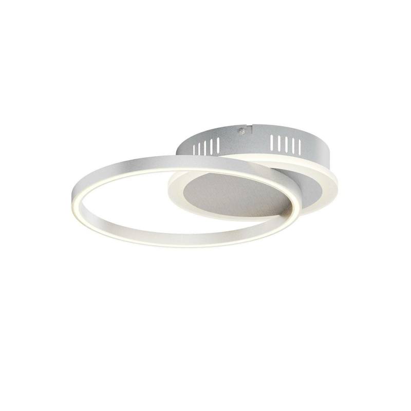 Lindby Smart Uzma Led Deckenlampe Deckenlampe Leuchte Lampe Licht App Cct Led142 B-Ware von Lindby