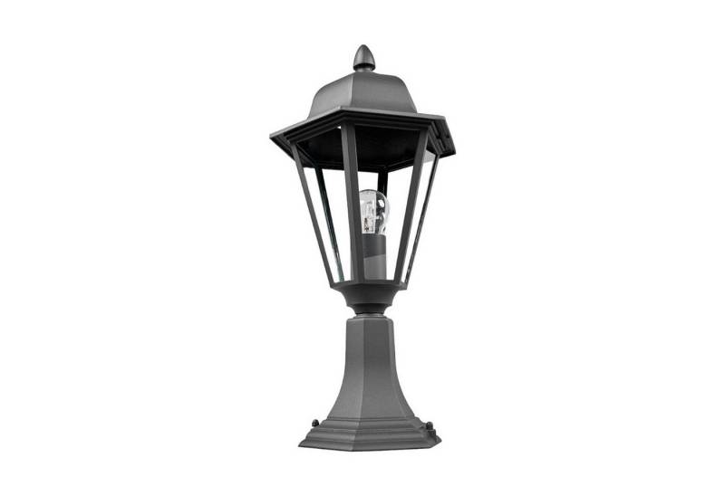 Lindby Außen-Stehlampe Edana, Nicht enthalten, 1 x 60 W von Lindby