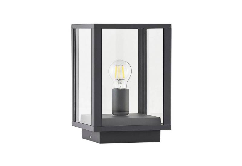 Lindby Außen-Stehlampe Giavanna, Nicht enthalten, 1 x 60 W von Lindby