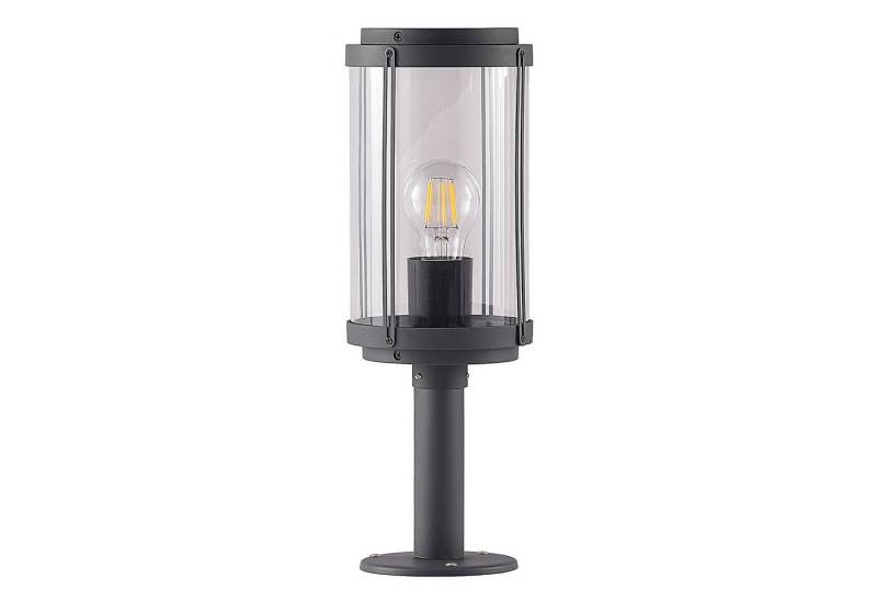 Lindby Außen-Stehlampe Ojali, Nicht enthalten, 1 x 15 W von Lindby