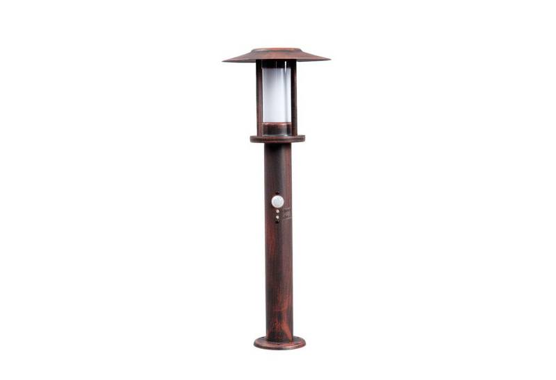 Lindby Außen-Stehlampe Pavlos, LED 7 W gesamt, warmweiß von Lindby