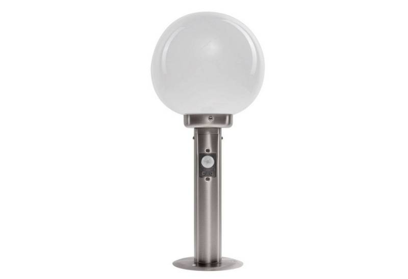 Lindby Außen-Stehlampe Vedran, Nicht enthalten, 1 x 60 W von Lindby