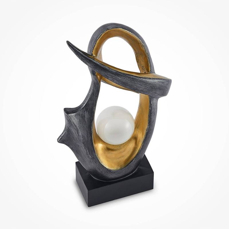 Lindby Solarlampe Daithi Solarleuchte Außenleuchte Gartenleuchte Lampe Leuch195 B-Ware von Lindby