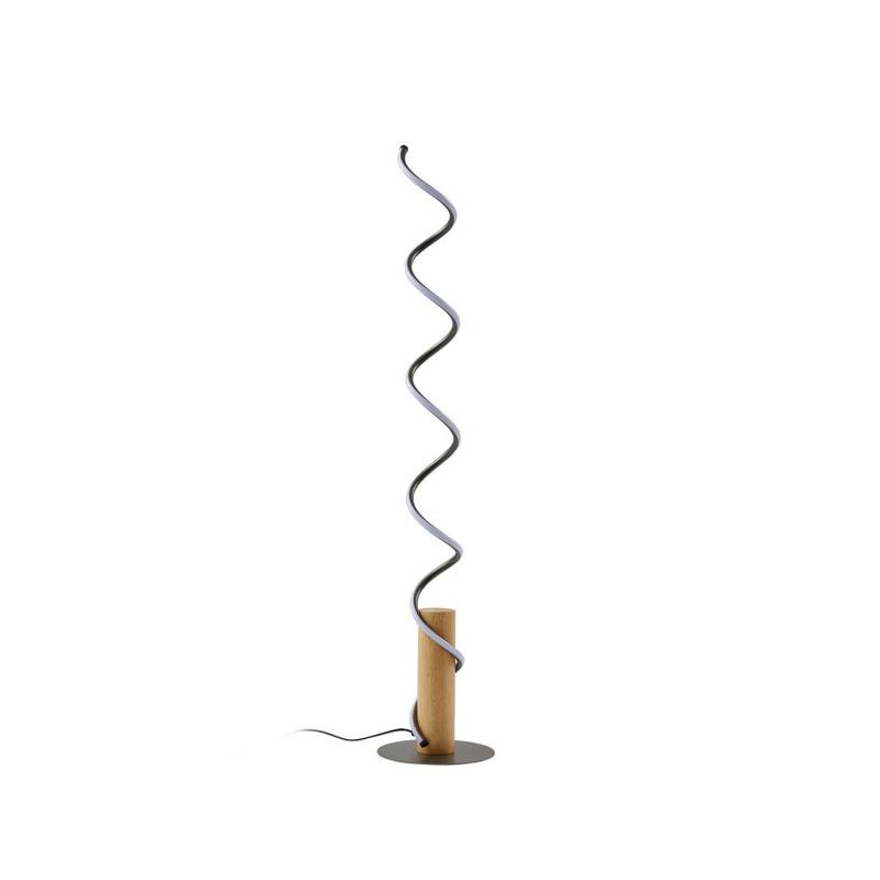 Lindby Spiraali Led Stehleuchte Stehlampe Leuchte Lampe Standleuchte Standla750 B-Ware von Lindby
