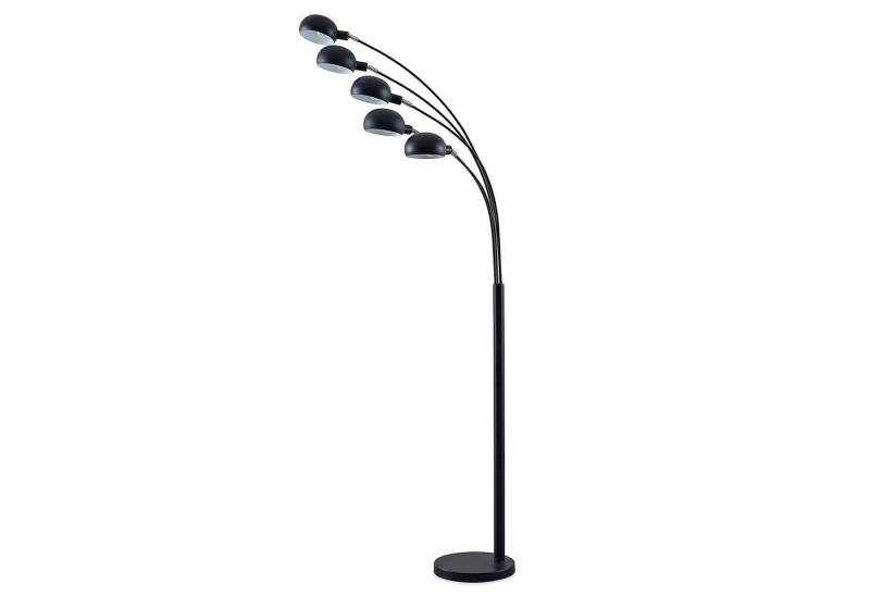 Lindby Stehlampe Jewa, 5 x 10 W LED von Lindby