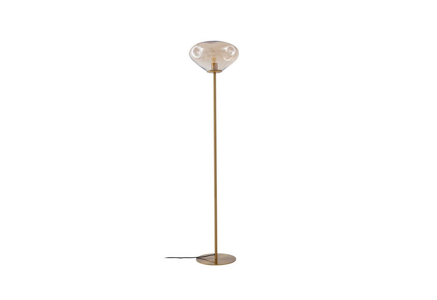 Lindby Stehlampe Lelia, 1 x 15 W LED Lindby Stehlampe Lelia, 1 x 15 W LED von Lindby