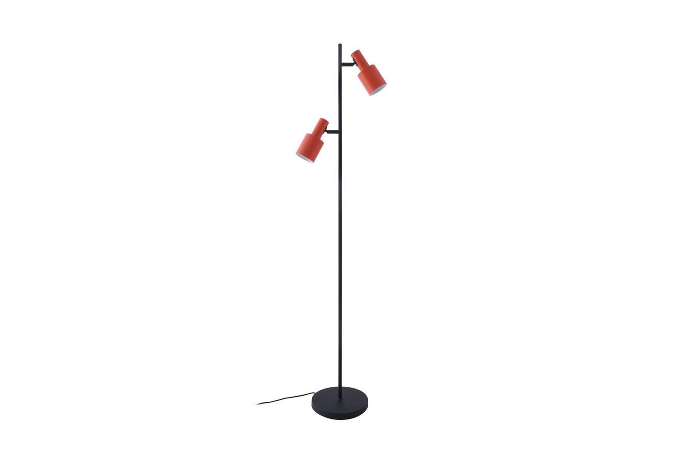 Lindby Stehlampe Ovelia, 2 x 15 W LED von Lindby