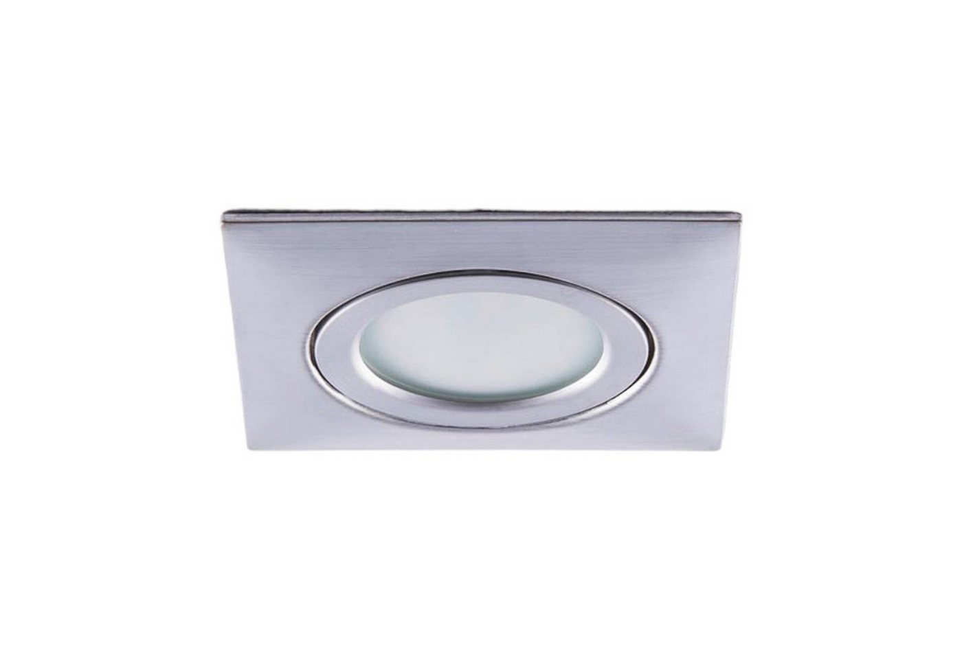 Lindby Strahler Andrej, Modern, Kunststoff, Glas, Metall, chrom, klar, 1 flammig, inkl. Lindby Strahler Andrej, Modern, Kunststoff, Glas, Metall, chrom, klar, 1 flammig, inkl. von Lindby