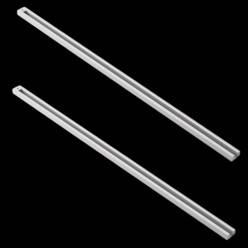 B-Ware Lindby Stromschiene Linaro 1 Phasen System Schiene 1 M Weiß von Lindby