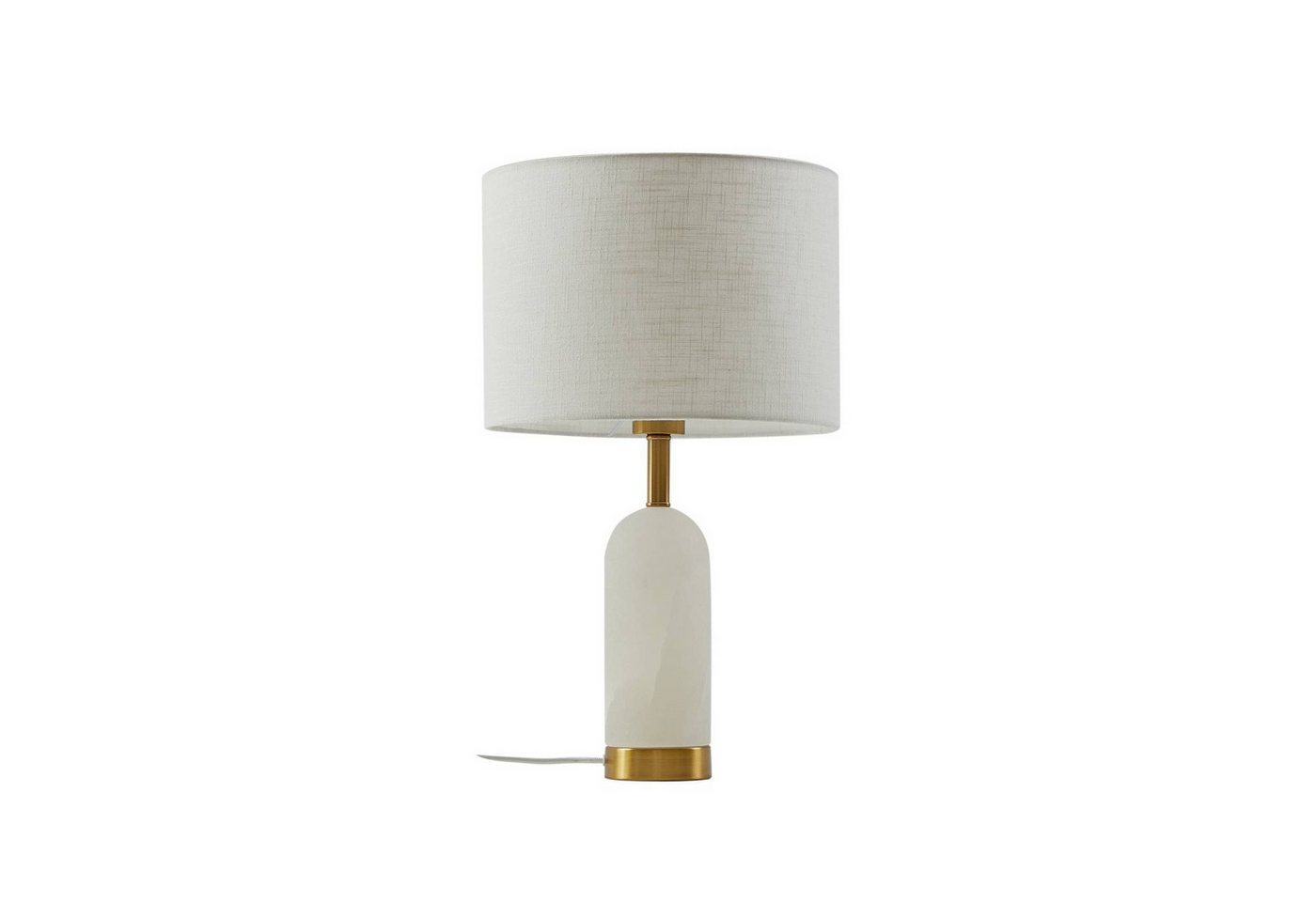 Lindby Tischleuchte Alabaster, 1 x 15 W LED Lindby Tischleuchte Alabaster, 1 x 15 W LED von Lindby