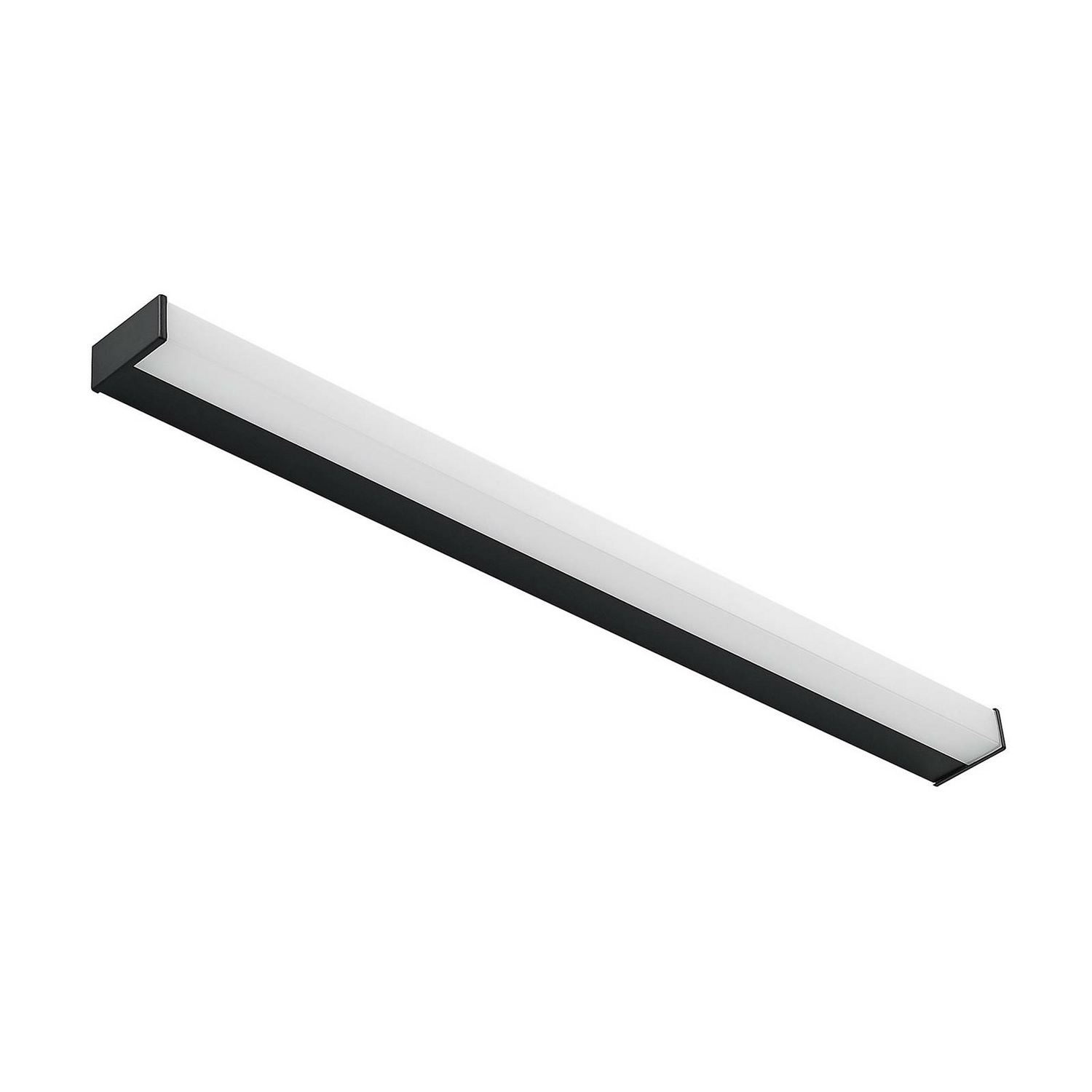 Lindby Ulisan Led Badwandleuchte Wandlampe Badleuchte Lampe Eckig 9 W Schwarz B-Ware Lindby Ulisan Led Badwandleuchte Wandlampe Badleuchte Lampe Eckig 9 W Schwarz B-Ware von Lindby