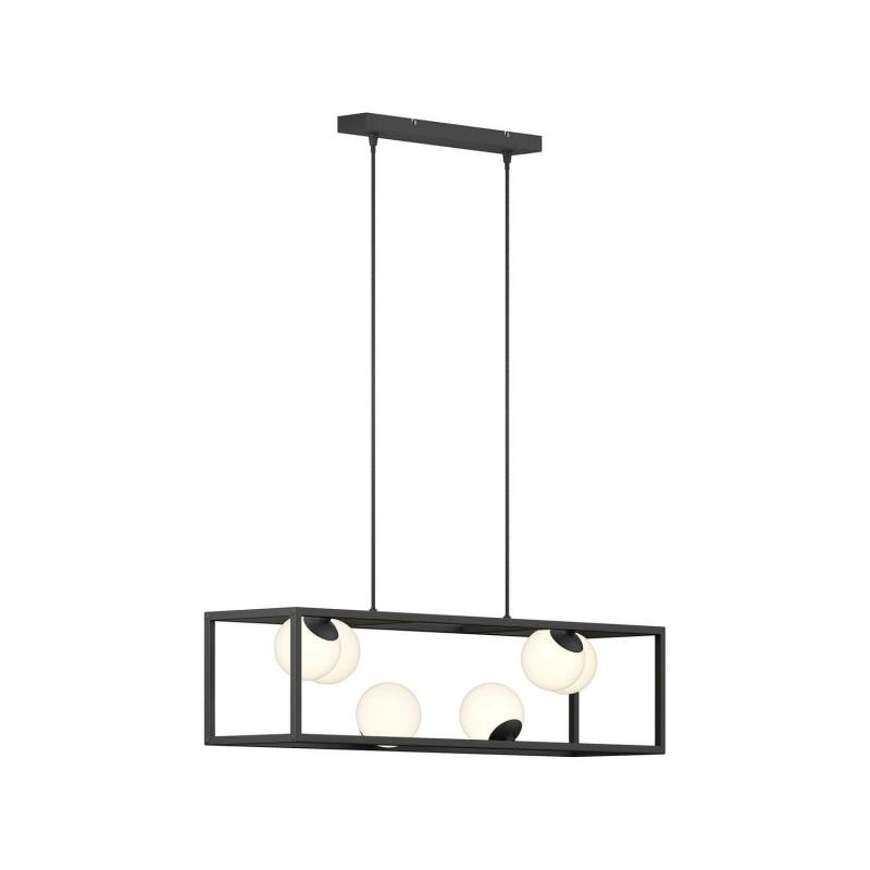 Lindby Utopia Led Hängeleuchte Hängelampe Lampe Leuchte Ip20 5 W Led 6 Flammig B-Ware von Lindby