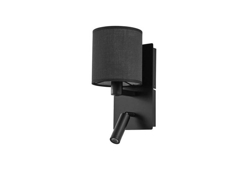 Lindby Wandleuchte Aiden, Nicht enthalten, 1 x 10 W E14 LED (exkl) + 1 x 3 W LED (inkl), warmweiß von Lindby
