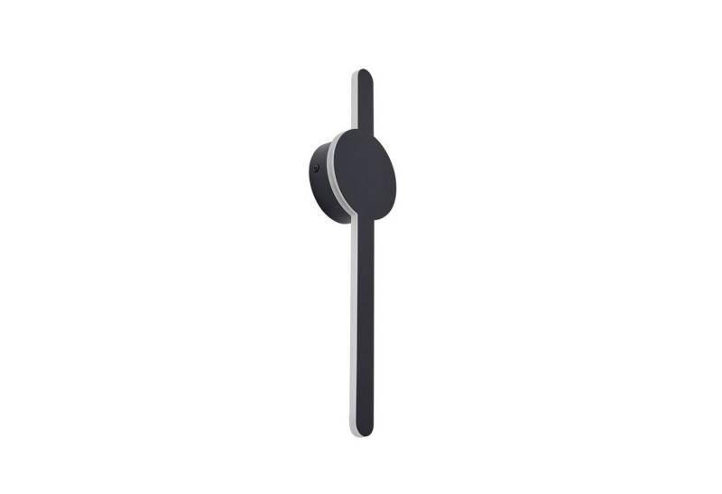 Lindby Wandleuchte Borian, 1 x 6,5 W LED, warmweiß von Lindby