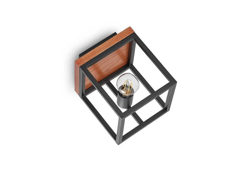 Lindby Wandleuchte Miravi, Nicht enthalten, 1 x 60 W von Lindby