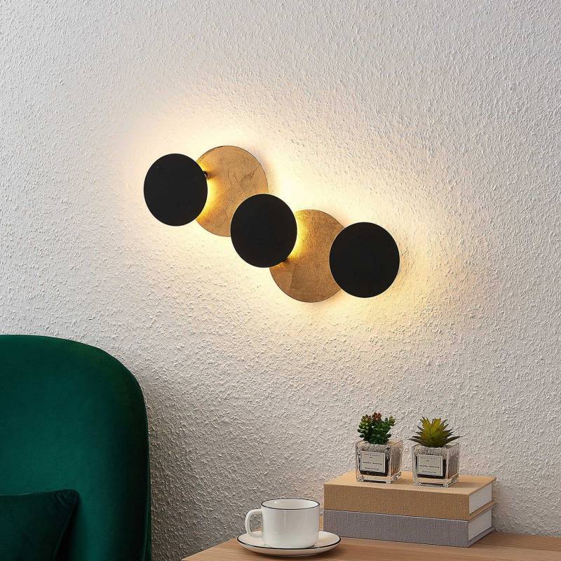 Wandleuchte Led Wandlampe Wandlicht Leselampe Lindby Grazyna 17 W Siehe Text/Foto B-Ware von Lindby