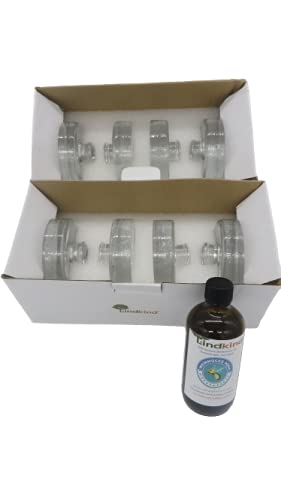 Lindkind 8er Set Glas - Gewichte zur Fermentation +BONUS - GESCHENK! Fermentieren von Kimchi, Gurken, Sauerkraut, Beschwerungsstein, Beschwerungsgewicht Lindkind 8er Set Glas - Gewichte zur Fermentation +BONUS - GESCHENK! Fermentieren von Kimchi, Gurken, Sauerkraut, Beschwerungsstein, Beschwerungsgewicht von Lindkind