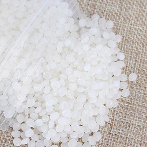 DIY Polycaprolactone formbare thermoplastische Polymorph Pellet 50 g Kunststoff Home DIY Bürostuhl Rückenstütze von LindoMaker