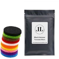 Duftende Hoover/Vacuum-Duftscheiben in Schwarz Mit Intensivem Duft | Perfume Dupe, 5 Pro Packung, 30 Mm, Langlebig, Vegan Und Frei Von Tierversuchen von LindsayLucasCandles