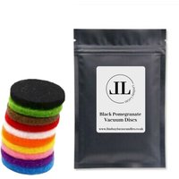 Duftende Staubsauger-Duftscheiben in Schwarzem Granatapfel-Duft 5 Pro Packung 30 Mm Parfums Lang Anhaltende Vegan Und Tierversuchsfrei Duftende Staubsauger-Duftscheiben in Schwarzem Granatapfel-Duft 5 Pro Packung 30 Mm Parfums Lang Anhaltende Vegan Und Tierversuchsfrei von LindsayLucasCandles
