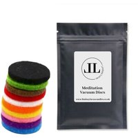 Duftende Hoover-Vakuum-Scheiben in Entspannender Meditationsduft 5 Pro Packung 30mm Stark Duftende Duftscheiben Langanhaltend Vegan Ohne Grausamkeit Duftende Hoover-Vakuum-Scheiben in Entspannender Meditationsduft 5 Pro Packung 30mm Stark Duftende Duftscheiben Langanhaltend Vegan Ohne Grausamkeit von LindsayLucasCandles