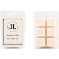 Zimtstangen Wachs Schmelzen Stark Duftende Sojawachs Snap Bars. Würzig Riechende Schmilzt Uk Vegan Und Grausamkeit 6 Würfel Pro Riegel von LindsayLucasCandles