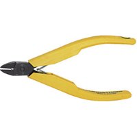 Lindström Elektronik-Seitenschneider, ovaler Kopf, SFW, ganze Länge: 110 mm Lindström Elektronik-Seitenschneider, ovaler Kopf, SFW, ganze Länge: 110 mm von Lindström