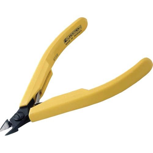 Bahco G51207 Lindstroem 8140 Seitenschneider, Mehrfarbig, Micro Bevel110mm von Best Price Square