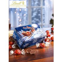 Gebäckdose Weihnachts-Schlitten von Lindt Gebäckdose Weihnachts-Schlitten von Lindt von Lindt