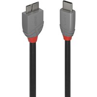 Lindy - USB-Kabel usb 3.2 Gen1 (usb 3.0 / usb 3.1 Gen1) usb-c® Stecker, USB-Micro-B 3.0 Stecker 2.00 m Lindy - USB-Kabel usb 3.2 Gen1 (usb 3.0 / usb 3.1 Gen1) usb-c® Stecker, USB-Micro-B 3.0 Stecker 2.00 m von Lindy