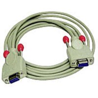 31578 VGA-Kabel 5 m vga (D-Sub) Grau - VGA-Kabel (5 m, vga (D-Sub), vga (D-Sub), Buchse, Buchse, Grau) - Lindy von Lindy