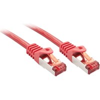 Lindy - 47363 RJ45 Netzwerkkabel, Patchkabel cat 6 s/ftp 1.50 m Rot 1 St. Lindy - 47363 RJ45 Netzwerkkabel, Patchkabel cat 6 s/ftp 1.50 m Rot 1 St. von Lindy