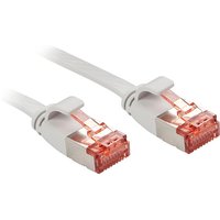 Lindy - 47553 RJ45 Netzwerkkabel, Patchkabel cat 6 u/ftp 3.00 m Grau 1 St. Lindy - 47553 RJ45 Netzwerkkabel, Patchkabel cat 6 u/ftp 3.00 m Grau 1 St. von Lindy