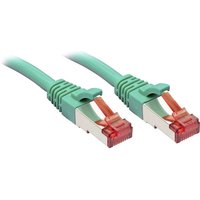 Lindy - 47747 RJ45 Netzwerkkabel, Patchkabel cat 6 s/ftp 1.00 m Grün mit Rastnasenschutz 1 St. Lindy - 47747 RJ45 Netzwerkkabel, Patchkabel cat 6 s/ftp 1.00 m Grün mit Rastnasenschutz 1 St. von Lindy
