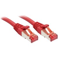 LINDY 47733 RJ45 Netzwerkkabel, Patchkabel CAT 6 S/FTP 1.50 m Rot 1 St. LINDY 47733 RJ45 Netzwerkkabel, Patchkabel CAT 6 S/FTP 1.50 m Rot 1 St. von Lindy