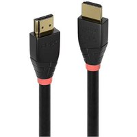 LINDY Anschlusskabel HDMI-A Stecker, HDMI-A Stecker 25.00m Schwarz 41074 HDMI-Kabel von Lindy