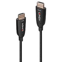 LINDY HDMI Anschlusskabel HDMI-A Stecker 50.00m Schwarz 38515 HDMI-Kabel von Lindy