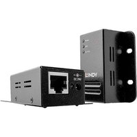 LINDY USB-B USB Extender über Netzwerkkabel RJ45 50m LINDY USB-B USB Extender über Netzwerkkabel RJ45 50m von Lindy