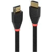 Lindy - 41071 - hdmi 2.0 Aktiv Kabel 18 g, 10 m, Schwarz von Lindy