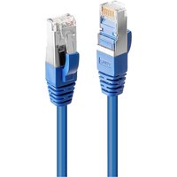 Lindy - 45641 RJ45 Netzwerkkabel, Patchkabel cat 6 s/stp 0.50 m Blau 1 St. Lindy - 45641 RJ45 Netzwerkkabel, Patchkabel cat 6 s/stp 0.50 m Blau 1 St. von Lindy